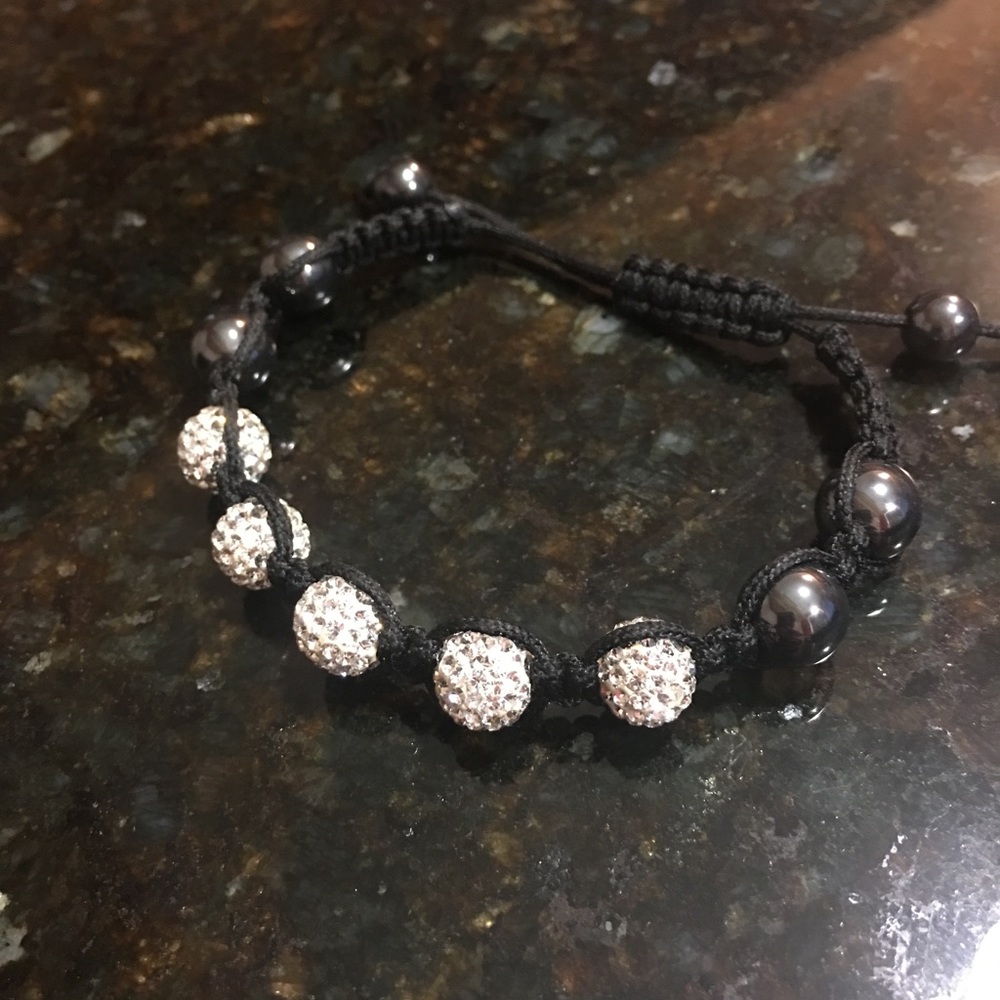 Bling adjustable bracelet 💎✨💎✨